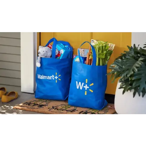 Walmart+ Membership Fund ($100)
