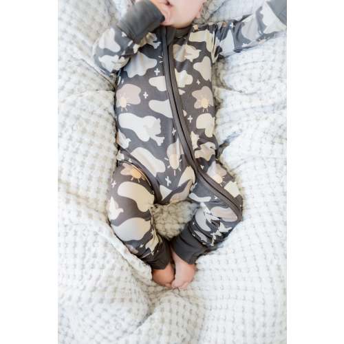 Creed Camo Romper