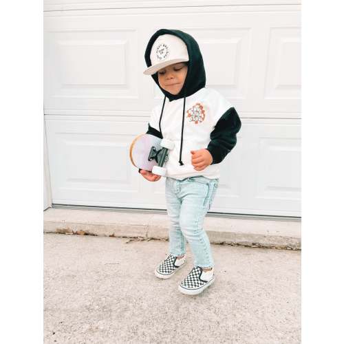 C😎😎L Kids Club Hoodie Sweatshirt