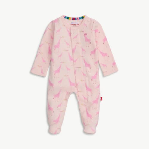 Magnetic Footie – Magnetic Me Pink Jolie Giraffe