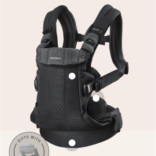 BabyBjörn Baby Carrier Harmony