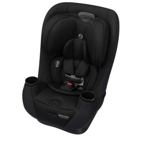 Maxi-Cosi Pria All-in-One Convertible Car Seat - Sea Storm