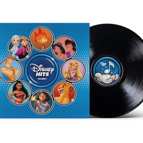 Disney Hits, Volume 1