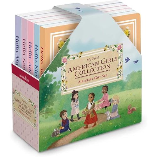 My First American Girl Boxed Set