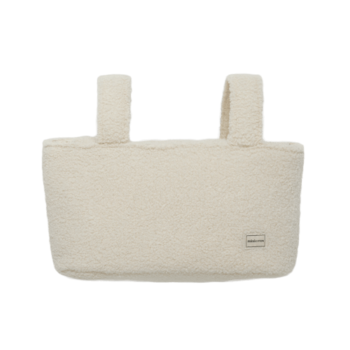 Pocket Shearling Bag