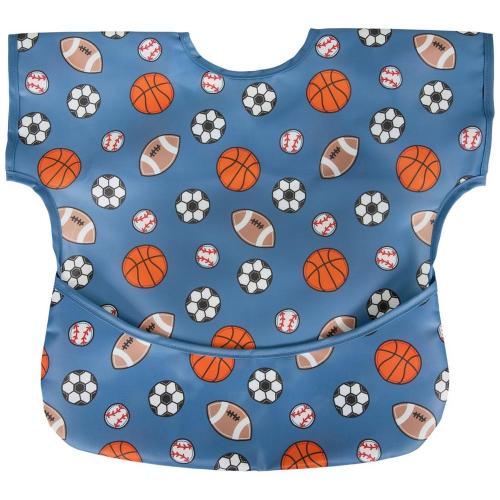 Sports Icons Coverall Bib