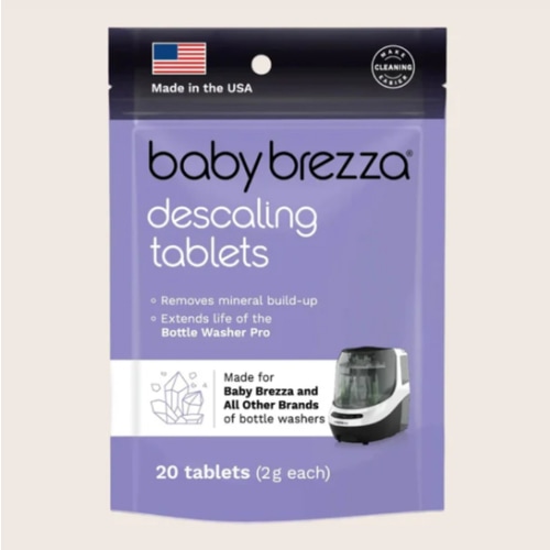 Descaling Tablets For Bottle Washer Pro and ALL BRANDS of Bottle Washe – Baby Brezza