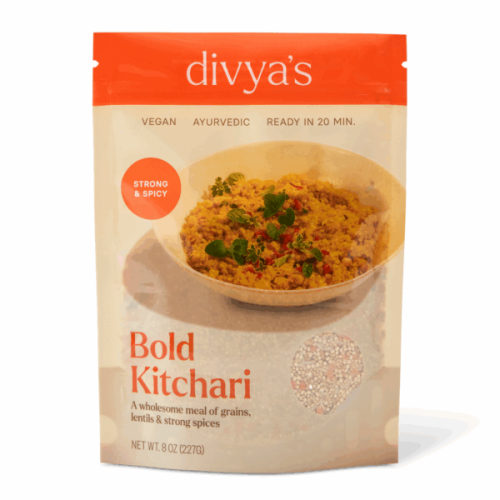 One Pot Meal Bold Kitchari (group size)