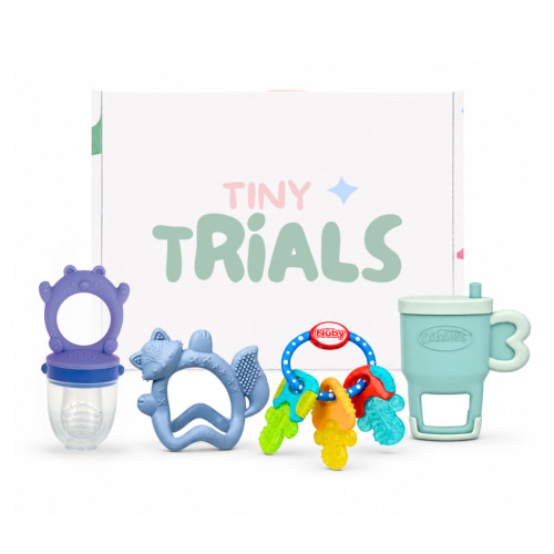 Teether Trial Box