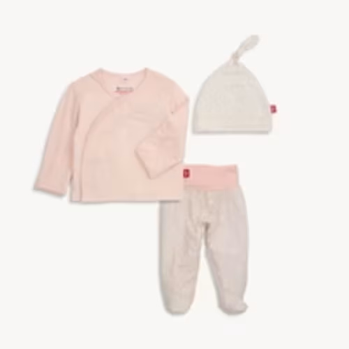 Magnetic Gown & Hat Set with Ruffle – Magnetic Me