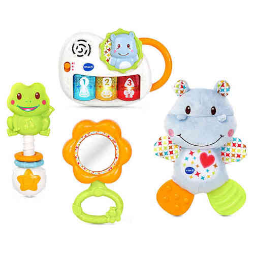VTech® Newborn Necessities Gift Set in Neutral