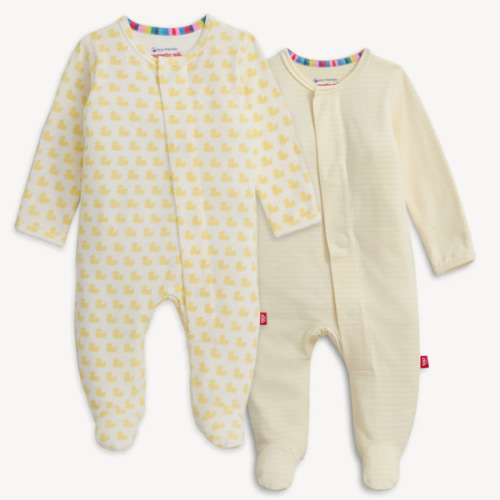 Magnetic 2-Pack Footies
