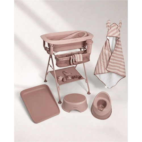 Premium Bath Kit Pink
