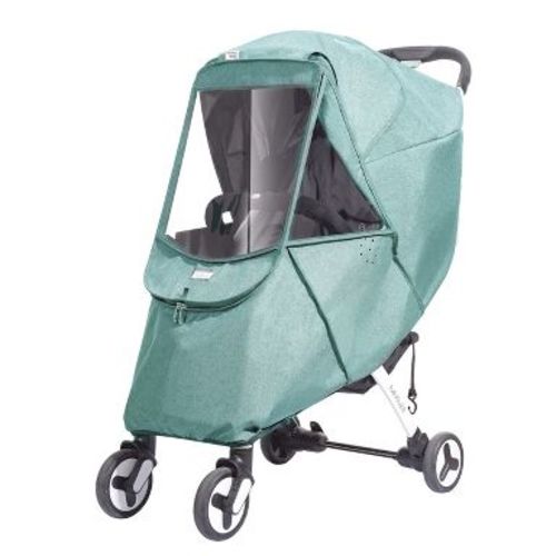 Universal Stroller Cover-Green