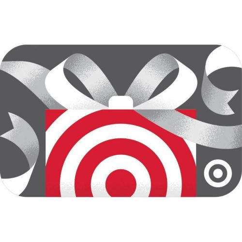 VL Target Gift Wrapped Target GiftCard