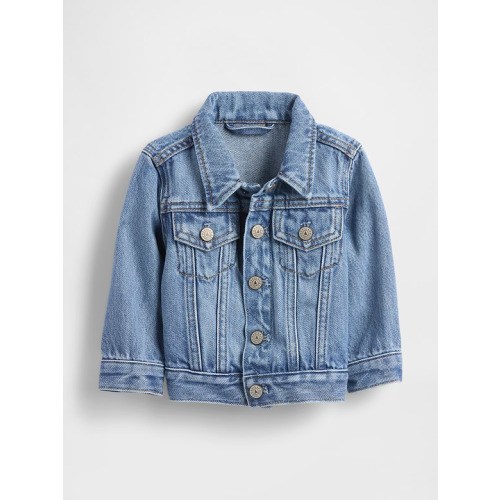 Baby UltraSoft Icon Denim Jacket
