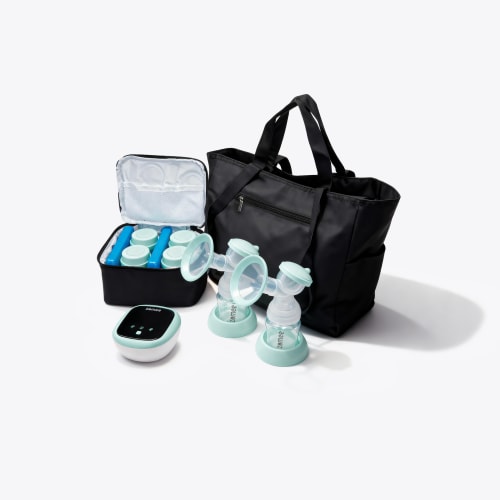 Zomee Z1 Complete Travel Bundle Pack