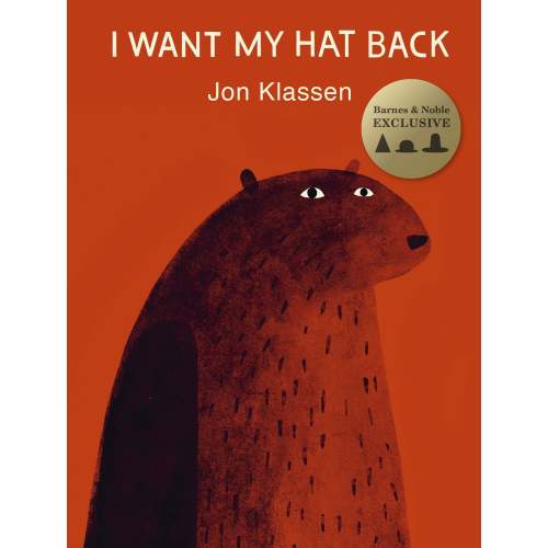 I Want My Hat Back (B&N Exclusive Edition)