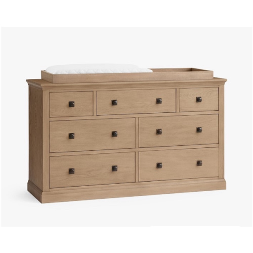Nursery dresser
