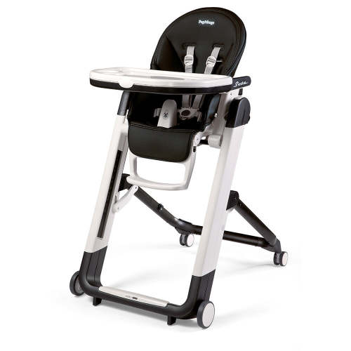 PEG Siesta High Chair - Licorice