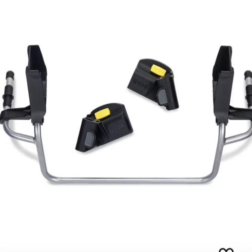 BOB Gear® Single Jogging Stroller Adapter for Nuna®, Cybex® and Maxi COSI® Infant Car Seats