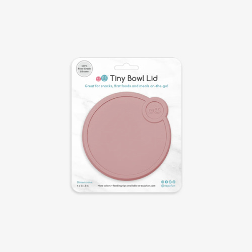 Storage Lids for ezpz Mats & Bowls / Tiny Bowl