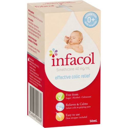 Infacol Effective Colic Relief  50mL