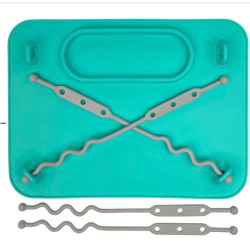 Busy Baby: Keep Baby's Things Within Reach & Off the Floor!