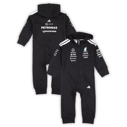 Mercedes AMG Petronas adidas F1 DNA Babysuit