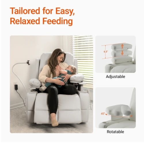Lullapod Nursery Chair