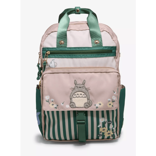 Studio Ghibli® My Neighbor Totoro Floral Backpack
