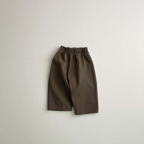 Toddler F25 AMG Basic Pull-on Pants (1-6y) - 3 Colors | AT NOON STORE