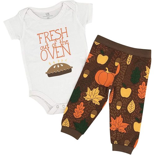 Unisex Baby An Outfit For Every Holiday 6
