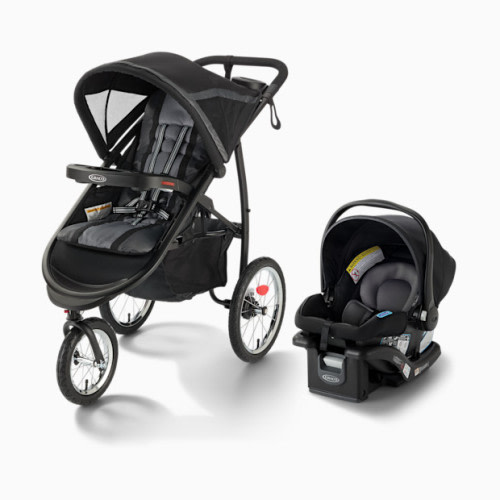 FastAction Fold Jogger Travel System - Gotham