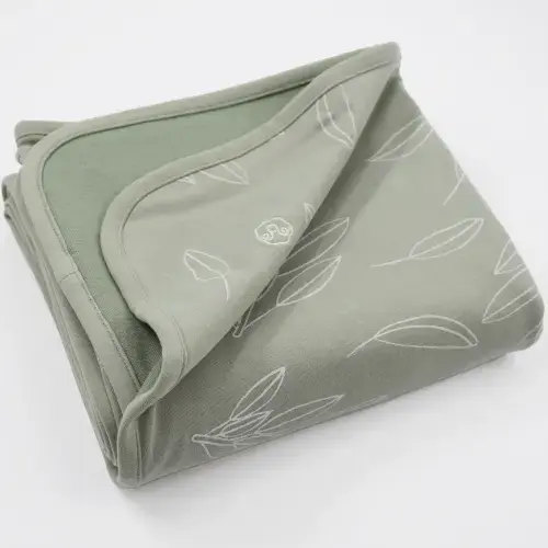 Merino Wool Baby Blanket |Natural Merino Wool Children Sleepwear – Woolino