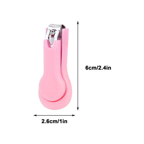Bpyeka Nail Clippers for Babies Secure Nails for Scissors Trimmers Finger for Tools for Nail and Gifts for Shower Nail Clippers for,Home Improvement,Household Essentials