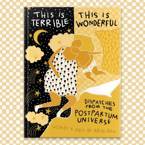 THIS IS TERRIBLE THIS IS WONDERFUL *SIGNED PREORDER WITH BONUS ART SHIPS 3/31*