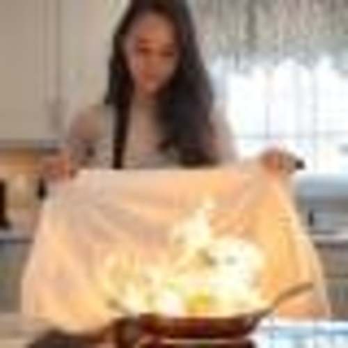 Household Emergency Fire Blanket - 4 Pack