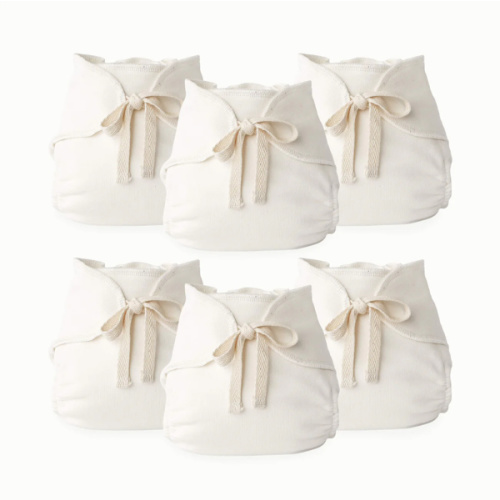 Cloth Diaper Inners - 6 Pack - Size 1 - Esembly Baby