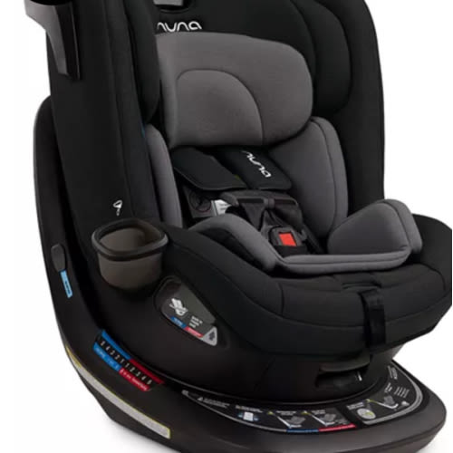 REVV Rotating Convertible Car Seat