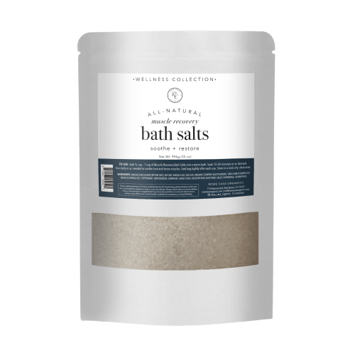 Muscle Recovery Bath Salts | 35 oz