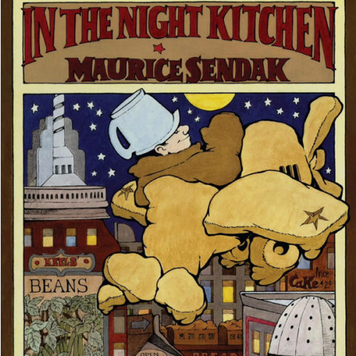 In the Night Kitchen: A Caldecott Honor Award Winner (Caldecott Collection)