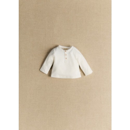 Gordon T-Shirt - Ecru