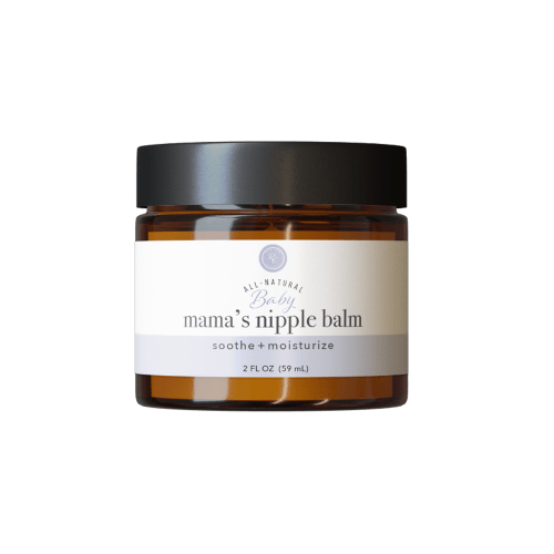MAMA'S NIPPLE BALM | 2 oz