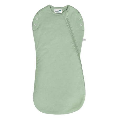 Newborn Bamboo Sleep Bag - Foam – CLÉMENT
