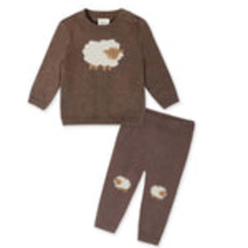 Sheep Pullover & Pant Set – Bolt Ranch Store