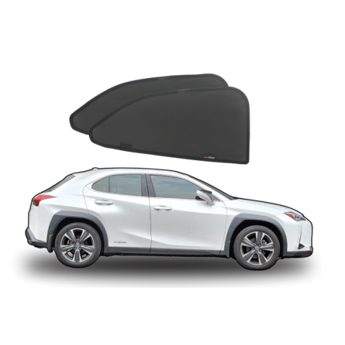 Toyota RAV4 5th Gen Car Window Sun Shades (XA50; 2019-2025) – Snap Shades