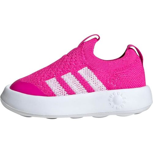 Adidas Unisex-Child Bubblecomfy Sportswear Shoes (Toddler)