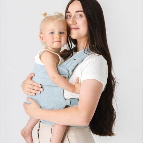 The Monarch Carrier - Dream Wash Denim – Mabē