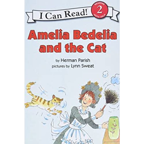 Amelia Bedelia and the Cat (I Can Read Level 2)